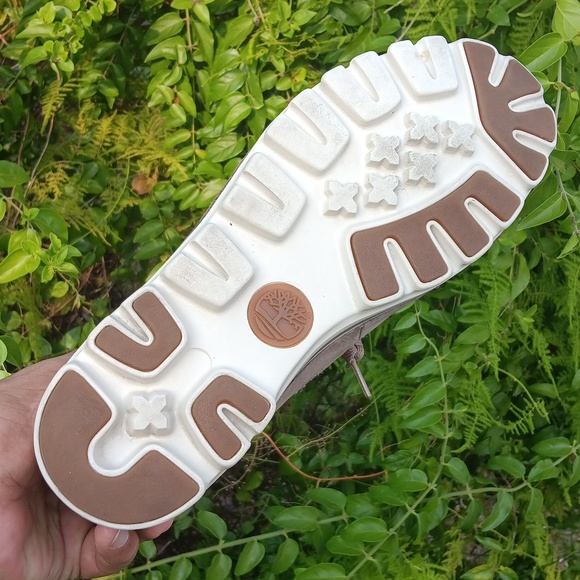 Timberland Womens Brookton Leather Closed Toe Ankle Fashion, Dk Grey, Size 11.0 - Picture 10 of 17